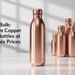 Buy Copper Water Bottles Wholesale, In recent years, copper water bottles have surged in demand among health-conscious consumers, Ayurvedic enthusiasts, and eco-friendly shoppers alike. By choosing to buy copper water bottles in bulk, you not only tap into a trending wellness product but also enjoy significant cost savings. Whether you’re enhancing your personal wellness routine or stocking your store with premium copper water bottles at wholesale prices, now is the ideal moment to invest in this natural, stylish hydration solution. Why Choose Copper Water Bottles? Drinking water stored in a copper vessel has been a time-tested tradition in Ayurvedic medicine. When water is stored in a copper bottle for 6 to 8 hours, the metal naturally infuses the water with antimicrobial, antioxidant, and anti-inflammatory properties. This process is known as the oligodynamic effect, and it can significantly benefit your overall health. Some of the well-known health benefits of using Pure Copper Water Bottles include: Boosts immunity Aids in digestion Slows down aging Helps in weight loss Supports heart health Fights inflammation Balances the three doshas: Vata, Pitta, and Kapha With all these amazing benefits, it’s no wonder health experts recommend switching to copper bottles. Why Buy Copper Bottles in Bulk? Whether you're a retailer, health store owner, corporate gift supplier, or someone organizing an event or wellness retreat, wholesale copper water bottles are a smart and practical choice. Here’s why: Cost Savings: When you purchase directly from a trusted copper water bottle supplier, you save more per unit. Customization Options: Bulk orders often allow for custom branding or engraving. Sustainability: Copper bottles are 100% recyclable and reduce plastic waste. Gift Value: They are ideal for festivals, weddings, yoga retreats, and corporate gifting. Buying in larger quantities ensures you always have a quality, sustainable gift or product to offer. Choosing a Trusted Source The quality of your copper water bottle is critical to ensuring you get the health benefits it offers. It's important to purchase from a certified and reputable copper bottle manufacturer. One of the most trusted platforms in the USA and worldwide is: Related Blog: Pure Copper Water Bottle vs Steel vs Plastic This website offers handcrafted, leak-proof, and 100% Pure Copper Water Bottles in a variety of designs and sizes. Whether you're looking for a traditional hammered finish or a sleek modern design, they’ve got something for everyone. Wholesale Copper Water Bottle Price Wondering about the copper water bottle price when buying in bulk? Good news—wholesale rates offer significant discounts. At MyCopperWaterBottle.com, pricing is competitive and designed for businesses or individuals placing large orders. The more you buy, the better the deal. If you’re unsure where to buy copper bottles in bulk, this platform is your one-stop solution. They offer: Worldwide shipping Secure online payment Exceptional customer service Fast dispatch on bulk orders Final Thoughts In today’s wellness-driven world, offering or gifting Pure Copper Water Bottles is more than a trend—it's a lifestyle choice rooted in centuries of holistic health practices. Whether you're a small business owner, wellness coach, or eco-conscious buyer, purchasing bulk copper water bottles from a reliable copper water bottle supplier is a smart move. So, if you're ready to invest in health, style, and sustainability—start today. Explore options, check copper water bottle prices, and place your wholesale order directly from a top-rated copper bottle manufacturer. Related Blog: 7 Amazing Benefits of Drinking Water from a Copper Bottle